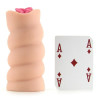Masturbator vagina - with realistic labia Chanel St. James Pocket Pussy - 3 - notaboo.es