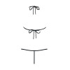Bielizna-Luiza body czarne
S/M - 3 - notaboo.es