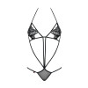 Bielizna-Luiza body czarne
S/M - 2 - notaboo.es