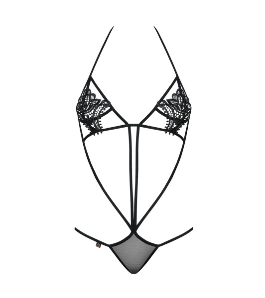 Bielizna-Luiza body czarne
S/M - 2 - notaboo.es