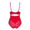 Bielizna-Jolierose body czerwone  S/M - 3 - notaboo.es