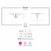 Bielizna-831-THC-1 stringi otwarte L/XL - 6 - notaboo.es