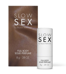 Full Body solid perfume - SLOW SEX Bijoux Indiscrets - notaboo.es