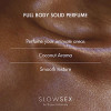 Full Body solid perfume - SLOW SEX Bijoux Indiscrets - 4 - notaboo.es