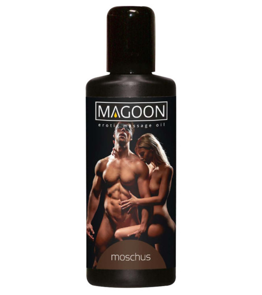 Magoon Aceite de Masaje Set, 3 botellas de 50 ml - 3 - notaboo.es