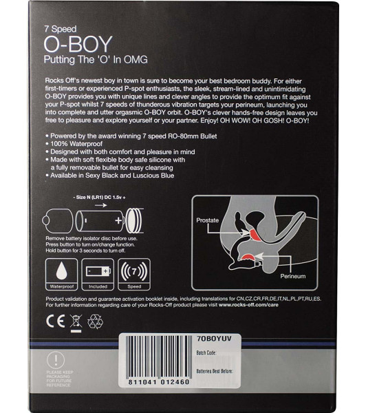 Rocks-Off - O-Boy 7-Velocidades - 6 - notaboo.es