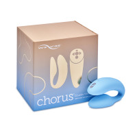 Couples Vibrator We-Vibe Chorus Blue