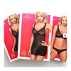 Bielizna-828-CHE-1 koszulka i stringi  S/M - 9 - notaboo.es