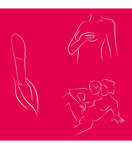 Вибропуля Tango X by We-Vibe, розовая - 8 - notaboo.es