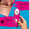 Estimulador de clítoris sin contacto Romp Shine - 2 - notaboo.es