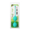 SEE YOU IN BLOOM DUO BALLS 36MM GREEN - 1 - notaboo.es