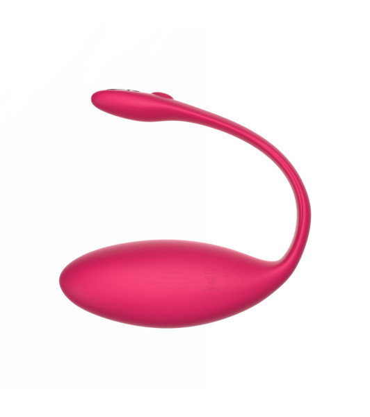 Виброяйцо We-Vibe Jive с управлением с телефона, розовое - 6 - notaboo.es