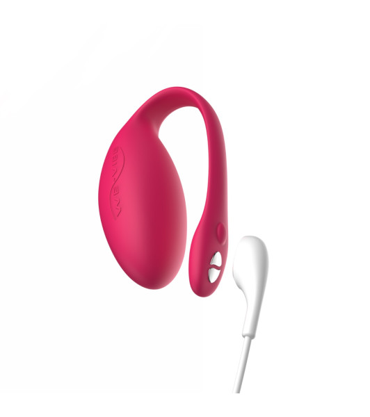 Виброяйцо We-Vibe Jive с управлением с телефона, розовое - 3 - notaboo.es