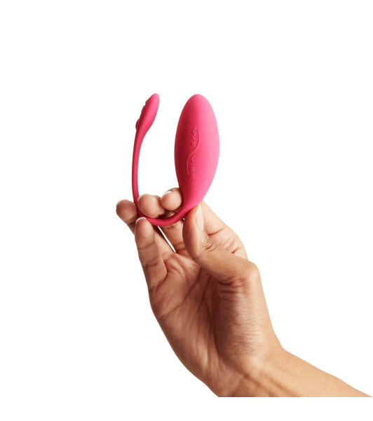 Виброяйцо We-Vibe Jive с управлением с телефона, розовое - 5 - notaboo.es