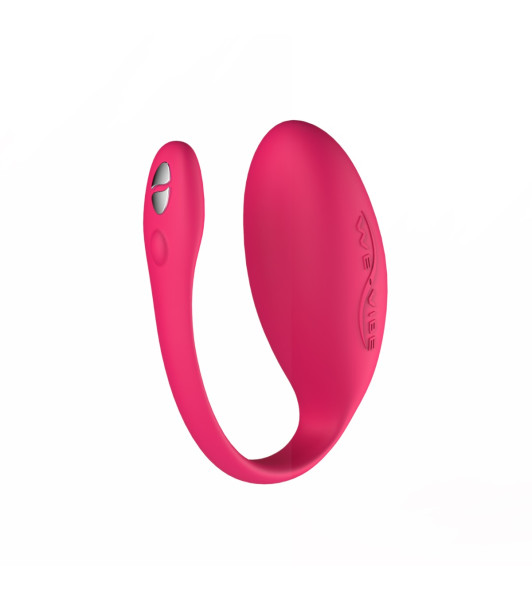 Виброяйцо We-Vibe Jive с управлением с телефона, розовое - notaboo.es