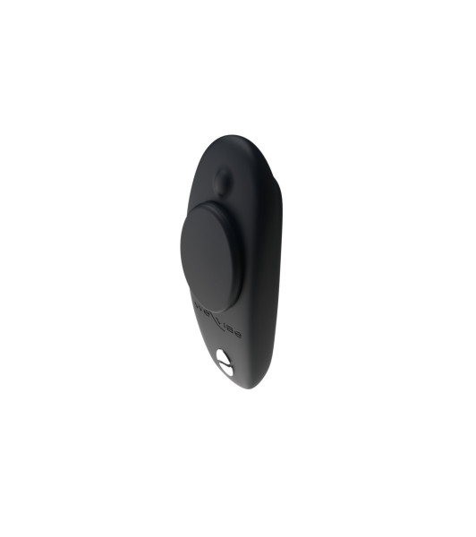 Вибратор в трусики Moxie от We-Vibe, на магните, с управлением с телефона, черный - 4 - notaboo.es