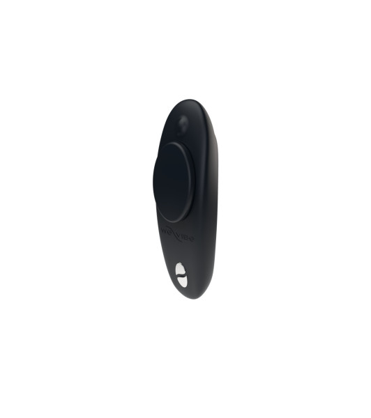 Вибратор в трусики Moxie от We-Vibe, на магните, с управлением с телефона, черный - 2 - notaboo.es
