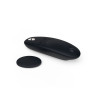 Вибратор в трусики Moxie от We-Vibe, на магните, с управлением с телефона, черный - 3 - notaboo.es