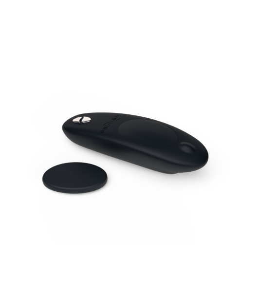 Вибратор в трусики Moxie от We-Vibe, на магните, с управлением с телефона, черный - 3 - notaboo.es