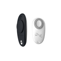 Moxie We-Vibe Satin Black Panty Vibrador