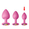 KIT DE ENTRENAMIENTO GLAMS SPADES ROSA - 5 - notaboo.es