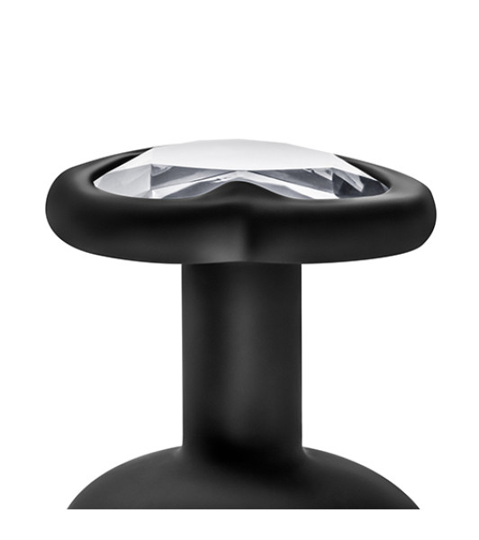 Temptasia - Tapón Bling pequeño - Negro - 6 - notaboo.es
