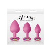 KIT DE ENTRENAMIENTO GLAMS SPADES ROSA - 3 - notaboo.es
