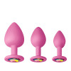 KIT DE ENTRENAMIENTO GLAMS SPADES ROSA - 1 - notaboo.es
