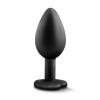 Temptasia - Tapón Bling pequeño - Negro - 3 - notaboo.es