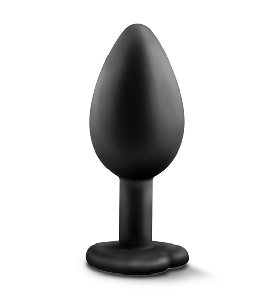 Temptasia - Tapón Bling pequeño - Negro - 3 - notaboo.es