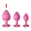 KIT DE ENTRENAMIENTO GLAMS SPADES ROSA - 2 - notaboo.es