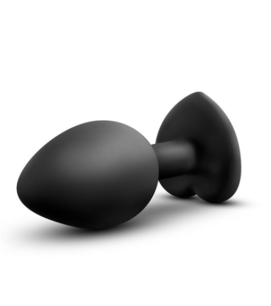 Temptasia - Tapón Bling pequeño - Negro - 2 - notaboo.es