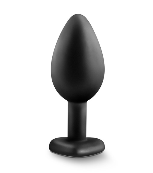 Temptasia - Tapón Bling pequeño - Negro - 4 - notaboo.es