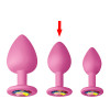 KIT DE ENTRENAMIENTO GLAMS SPADES ROSA - 4 - notaboo.es
