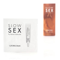 TEST CLITORAL BALM Slow Sex Bijoux Indiscrets, 2ml