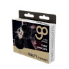 GP FURRY HANDCUFFS BLACK - 1 - notaboo.es