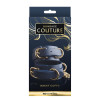 PUÑO DE TOBILLO BONDAGE COUTURE AZUL - 2 - notaboo.es