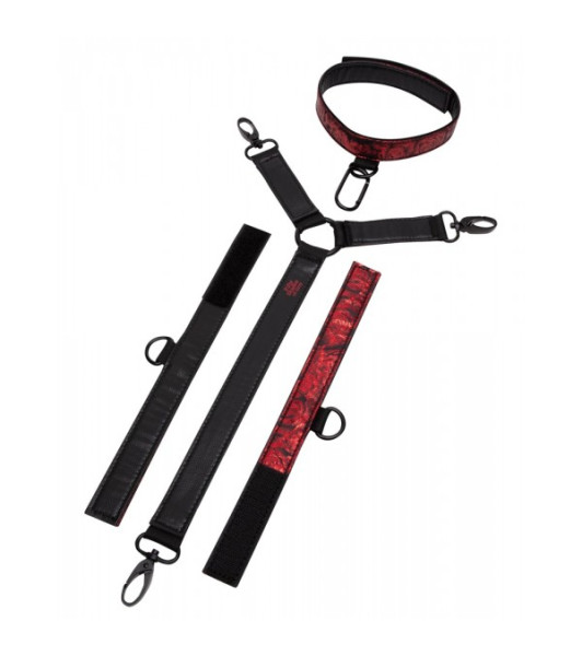 Cincuenta sombras de Grey Sweet Anticipation Collar y muñequeras - 4 - notaboo.es