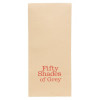 Cincuenta sombras de Grey Sweet Anticipation Collar y muñequeras - 1 - notaboo.es