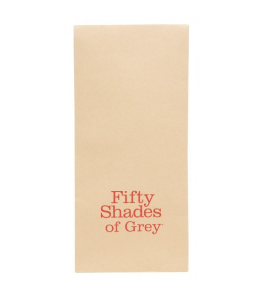 Cincuenta sombras de Grey Sweet Anticipation Collar y muñequeras - 1 - notaboo.es