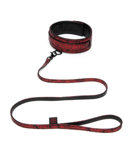 Fifty Shades of Grey Sweet Anticipation Collar & Lead Fifty Shades of Grey Sweet Anticipation Collar & Lead - notaboo.es