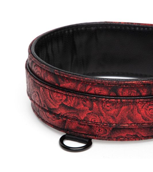 Cincuenta sombras de Grey Sweet Anticipation Collar y correa - 4 - notaboo.es