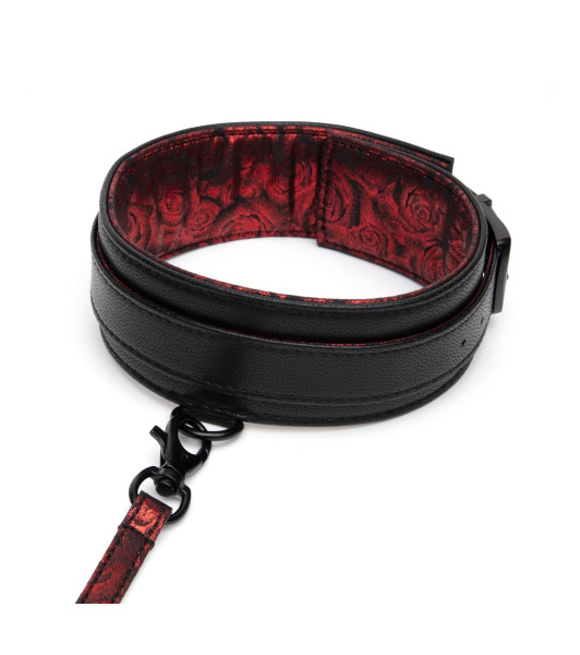 Cincuenta sombras de Grey Sweet Anticipation Collar y correa - 5 - notaboo.es