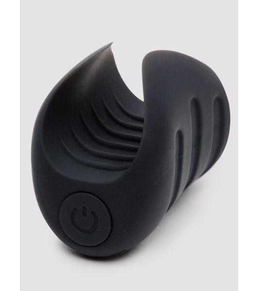 Cincuenta Sombras de Grey Sensation Vibrador Masculino Recargable - 2 - notaboo.es
