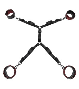 Fifty Shades of Grey Sweet Anticipation Under Mattress Restraint Set Fifty Shades of Grey Sweet Anticipation Under Mattress Restraint Set - notaboo.es