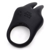 Fifty Shades of Grey Sensation Anillo del Amor Vibrador Conejito Recargable - 4 - notaboo.es