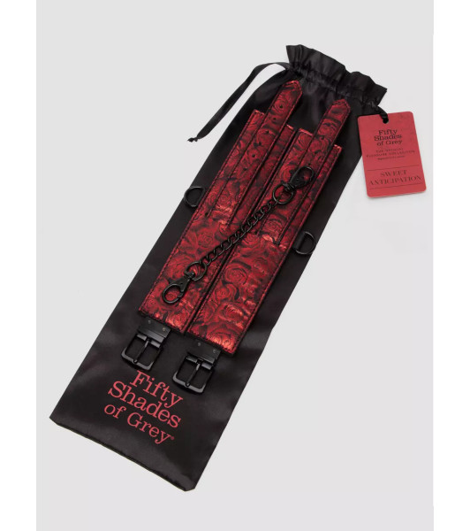 Cincuenta sombras de Grey Sweet Anticipation Tobilleras - 2 - notaboo.es