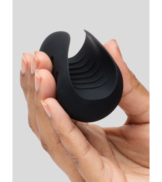 Cincuenta Sombras de Grey Sensation Vibrador Masculino Recargable - 5 - notaboo.es