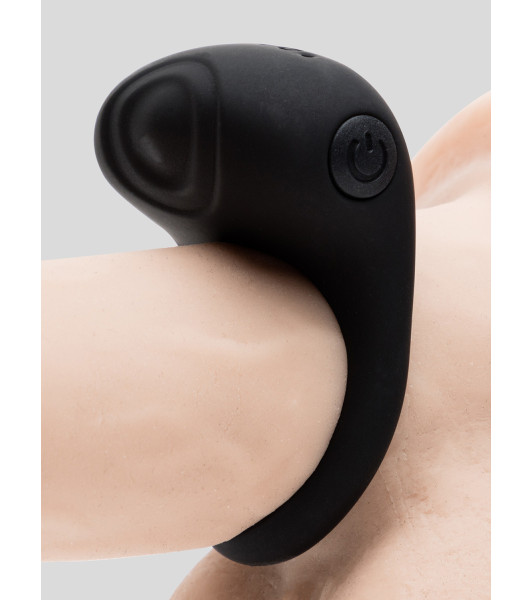 Fifty Shades of Grey Sensation Rechargeable Vibrating Love Ring - 4 - notaboo.es