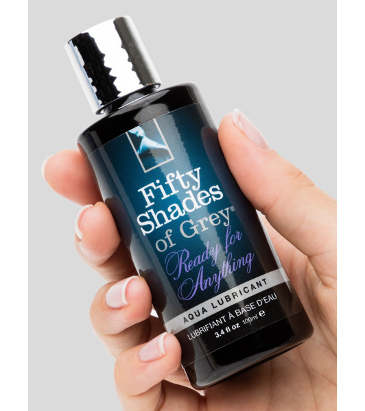 Fifty Shades of Grey Ready for Anything Aqua Lubricant 3.4oz - 2 - notaboo.es